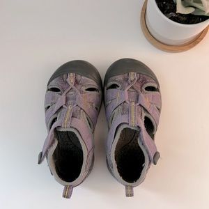 Toddler Girls Keen sandals size 7